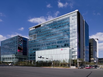 LG CNS IT CENTER