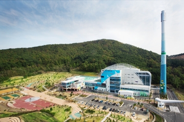 마산생활폐기물 처리시설