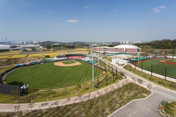 LG Complex Sports Center