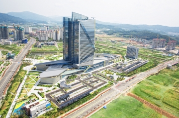 한국전력기술신사옥