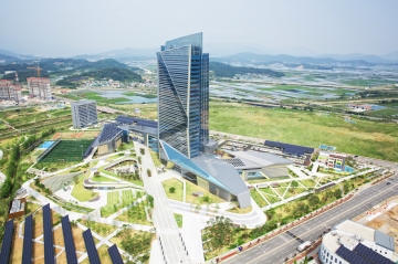 한국전력기술신사옥
